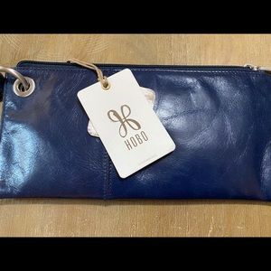 Hobo wristlet wallet